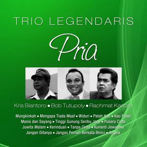 Listen to Jangan Pernah Berkata Benci song with lyrics from Bob Tutupoly