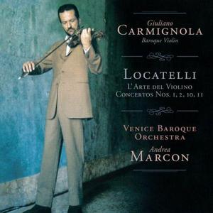 收聽Giuliano Carmignola的L'arte del violino, Op. 3, No. 10: I. Allegro歌詞歌曲