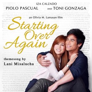 收聽Lani Misalucha的Starting over Again歌詞歌曲