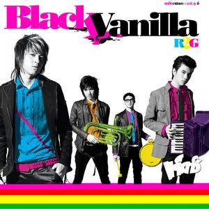 อัลบัม Black Vanilla : R2G ศิลปิน แบล็ค วานิลลา