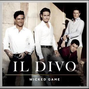 Album Wicked Game from IL Divo