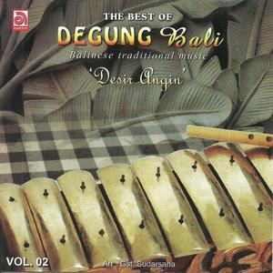 Album The Best Of Degung Bali, Vol. 2 from Gusti Sudarsana