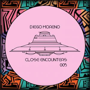 Album Close Encounters 005 from Diego Moreno