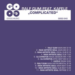 Dengarkan Complicated (Ralf GUM Main Mix) lagu dari RalfGUM dengan lirik