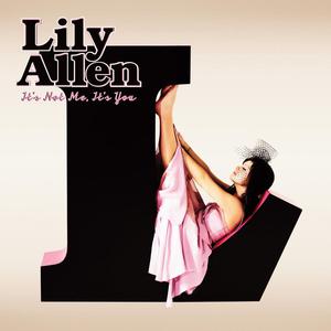 Album It's Not Me, It's You oleh Lily Allen