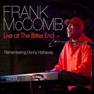 Album Frank McComb - Live at the Bitter End oleh Frank McComb