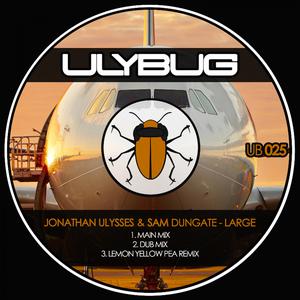 ดาวน์โหลดและฟังเพลง Large (Dub Mix) พร้อมเนื้อเพลงจาก Jonathan Ulysses