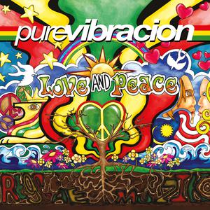 Album Love and Peace oleh PureVibracion