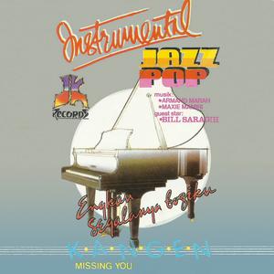 Album Instrumental Jazz Pop Kangen oleh Bill Saragih