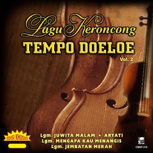 Lagu Keroncong Tempo Doeloe, Vol. 2 dari Various Artists
