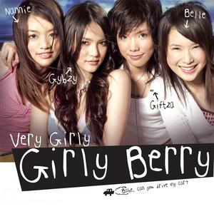 อัลบัม GIRLY BERRY (VERY GIRLY) ศิลปิน Girly Berry