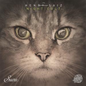 Album Night Cult EP from Henry Saiz