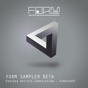 Various Artists的專輯Form Sampler Beta
