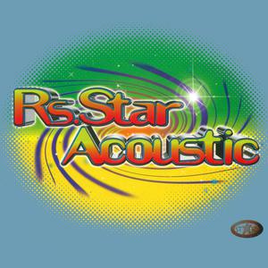 อัลบัม RS.Star Acoustic ศิลปิน รวมศิลปิน