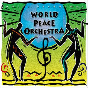 Dwiki Dharmawan World Peace Orchestra dari Dwiki Dharmawan