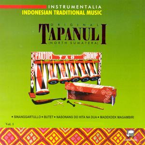 Instrumental Original Tapanuli, Vol. 1 dari Partopi Tao Group