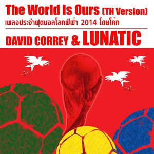 David Correy的專輯The World Is Ours