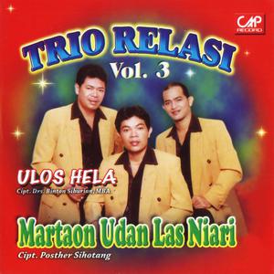 Dengarkan lagu Bangso Batak nyanyian Trio Relasi dengan lirik