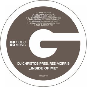 Listen to Inside of Me (DJ Christos Magic Session Remix) song with lyrics from DJ Christos