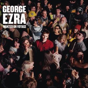 Album Wanted On Voyage oleh George Ezra