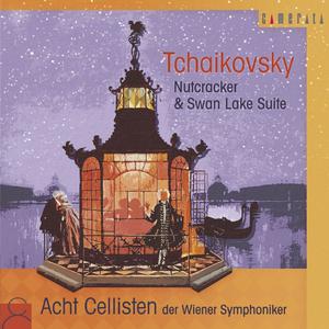 Dengarkan Suite from Swan Lake, Op. 20: Waltz, Op. 20: Waltz (Arr. for 8 Cellos) lagu dari Acht Cellisten der Wiener Symphoniker dengan lirik