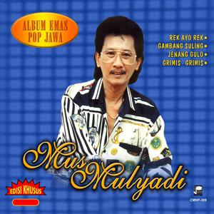 Album Emas Pop Jawa Mus Mulyadi dari Mus Mulyadi