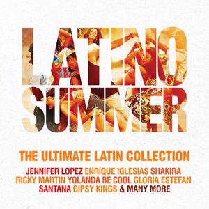 อัลบัม Latino Summer ศิลปิน Various Artists