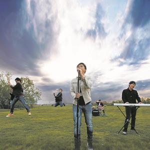 Dengarkan New Land lagu dari Dimension dengan lirik