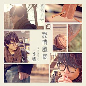 收聽小賤的愛情風暴歌詞歌曲