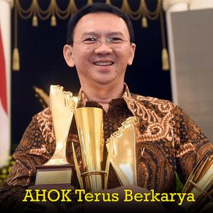Album Ahok Terus Berkarya from Jimmy Van Houten