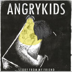 Dengarkan Hati Yang Baru lagu dari AngryKids dengan lirik