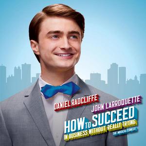 ดาวน์โหลดและฟังเพลง How To Succeed พร้อมเนื้อเพลงจาก Daniel Radcliffe