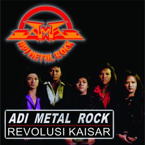 Revolusi Kaisar dari Adi Metal Rock