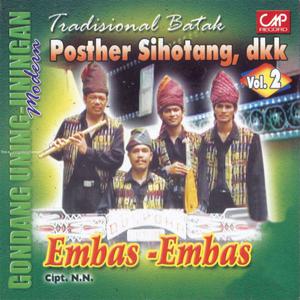 Album Tradisional Batak - Gondang Uning Uningan Modern, Vol. 2 oleh Posther Sihotang