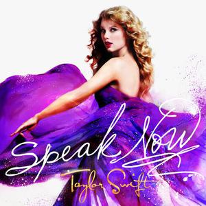 Speak Now dari Taylor Swift