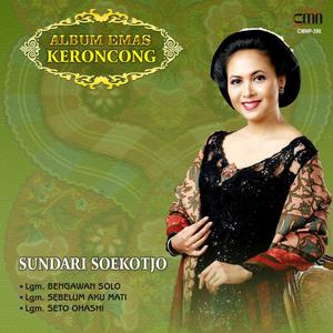 Album Emas Keroncong Sundari Soekotjo