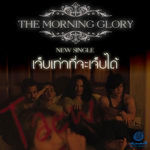 ดาวน์โหลดและฟังเพลง เจ็บเท่าที่จะเจ็บได้ พร้อมเนื้อเพลงจาก The Morning Glory