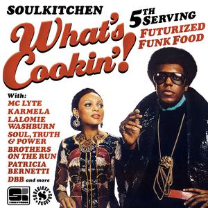 Album Soulkitchen What's Cookin'! 5th Serving oleh Various Artists