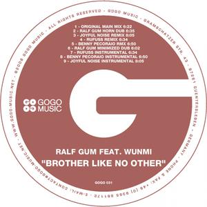 Dengarkan Brother Like No Other (Joyful Noise Remix) lagu dari RalfGUM dengan lirik