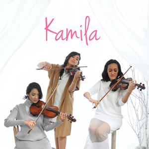 Dengarkan Kunang Kunang lagu dari Kamila dengan lirik