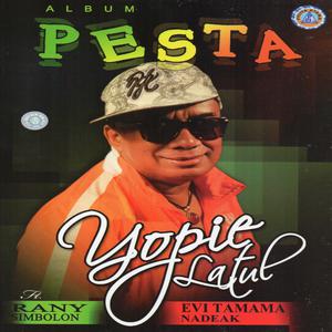 Album Pesta oleh Yopie Latul
