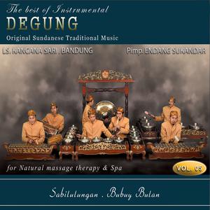 อัลบัม The Best of Instrumental Degung,  Vol. 5 ศิลปิน L. S. Kancana Sari Bandung