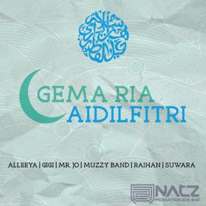 Album Gema Ria Aidilfitri from Various Artists