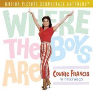 Connie Francis的專輯Connie Francis In Hollywood