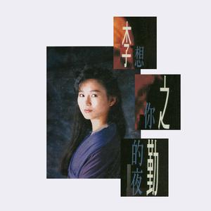 收听李之勤的想你的夜歌词歌曲
