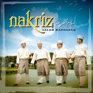 Album Salam Marhaban from Nakriz