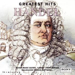 English Chamber Orchestra的專輯Handel: Greatest Hits