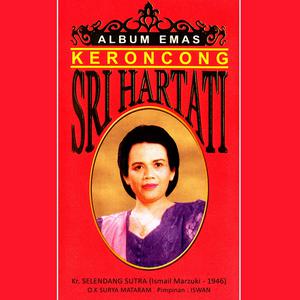 Album Emas Keroncong: Sri Hartati