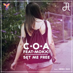 Album Set Me Free from Circle of Alchemists