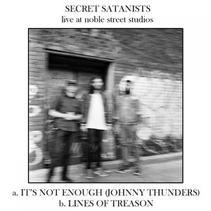 收听Secret Satanists的Lines of Treason (Live)歌词歌曲